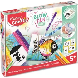 Flamastry dmuchane MAPED CREATIV
