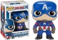 Figurka Civil War Captain America 125 Funko Pop - tantis.pl
