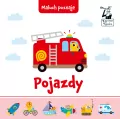 Pojazdy. Maluch poznaje. Kapitan Nauka - tantis.pl