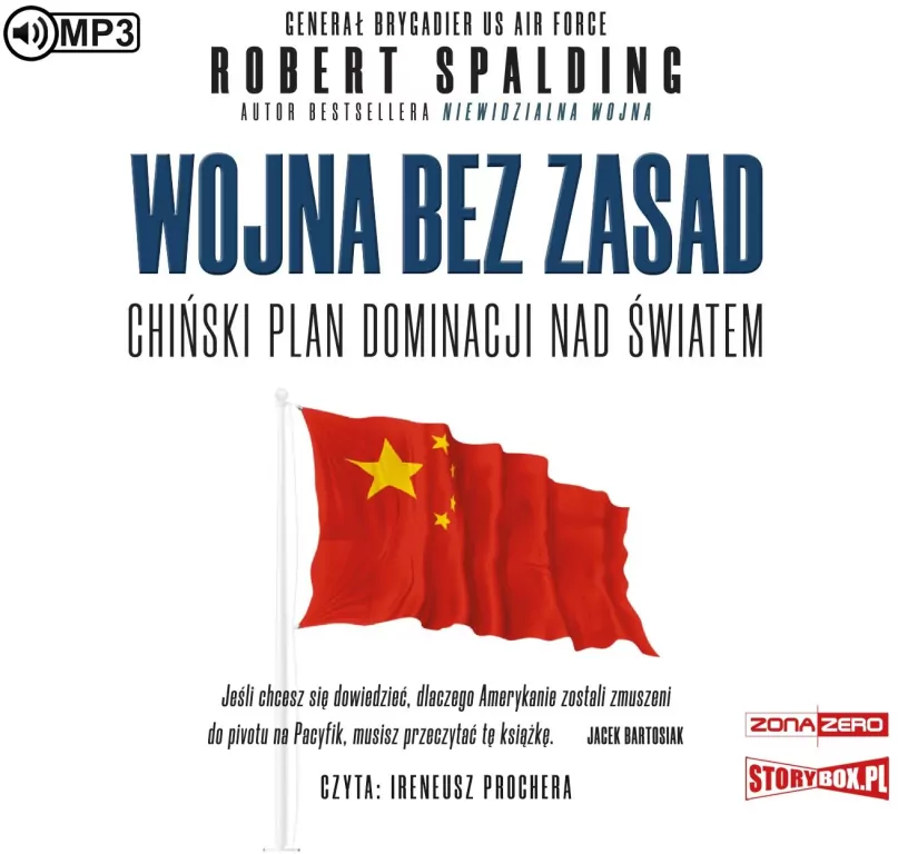 Wojna bez zasad. Audiobook - tantis.pl