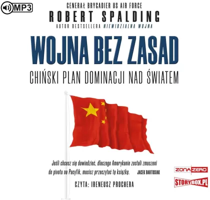Wojna bez zasad. Audiobook