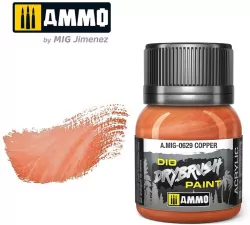 Ammo: DIO Drybrush - Copper