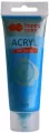 Farba akrylowa 75ml granatowy metalik HAPPY COLOR - tantis.pl