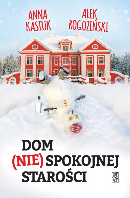 Dom (nie)spokojnej starości - tantis.pl