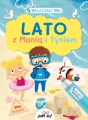Zdrapywanki z Manią i Tyniem. Lato - tantis.pl