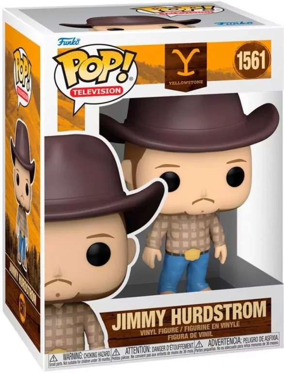 Funko Figurka POP Television: Jimmy - tantis.pl