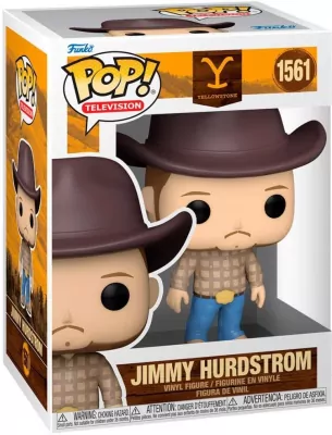 Funko Figurka POP Television: Jimmy