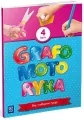 Grafomotoryka. Czterolatek - tantis.pl