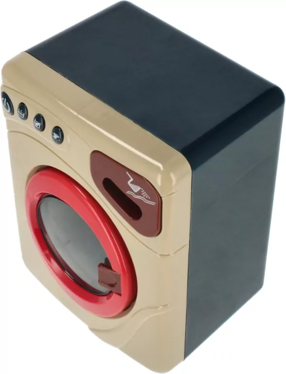 Pralka na baterie. Zabawka - tantis.pl