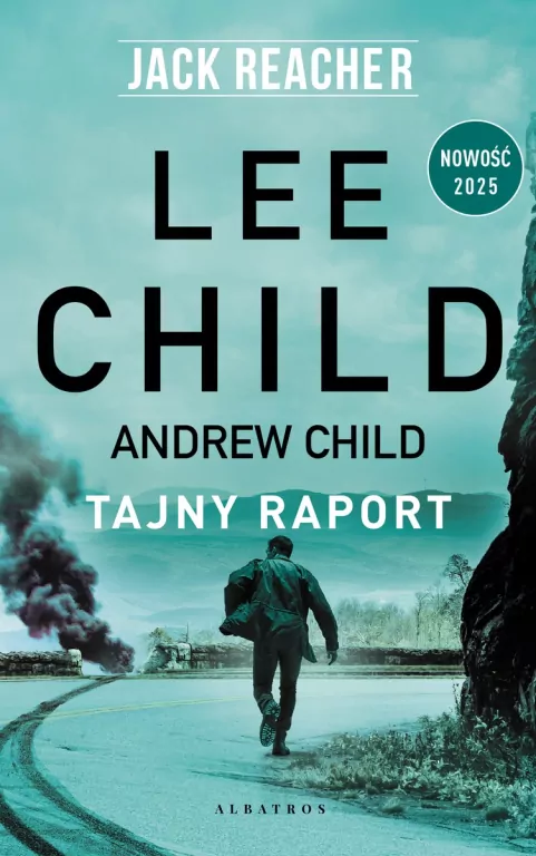 Jack Reacher: Tajny raport - tantis.pl