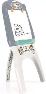 DOLU tablica szara stojąca jumbo 2662 26620