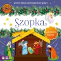 Nadchodzą Święta. Szopka. Wypychanki - tantis.pl