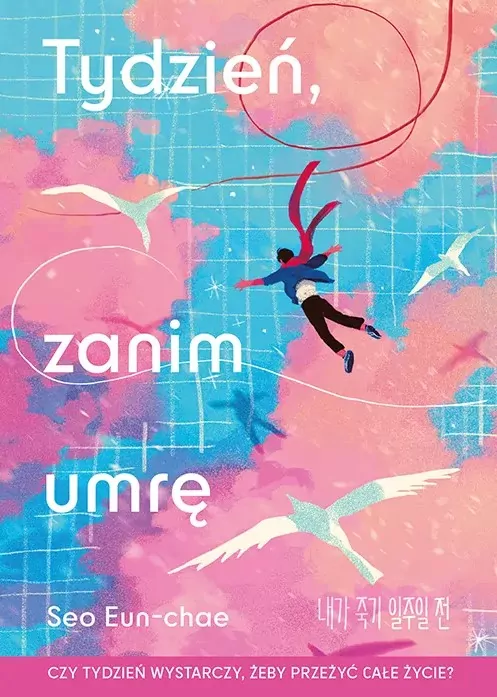 Tydzień, zanim umrę - tantis.pl