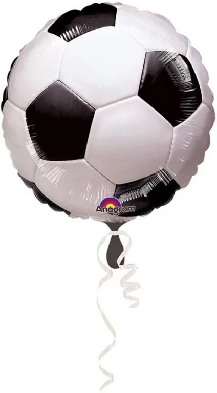 Balon foliowy Standard XL Championship Soccer - tantis.pl