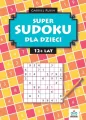 Super sudoku dla dzieci 12+ lat - tantis.pl