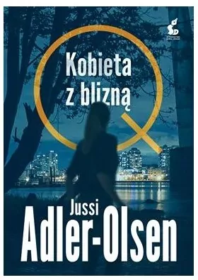 Departament Q T.7 Kobieta z blizną - tantis.pl