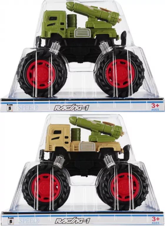 AUTO WOJSKO P/B 31X21X22 MIX2 MC PBX 24 - tantis.pl