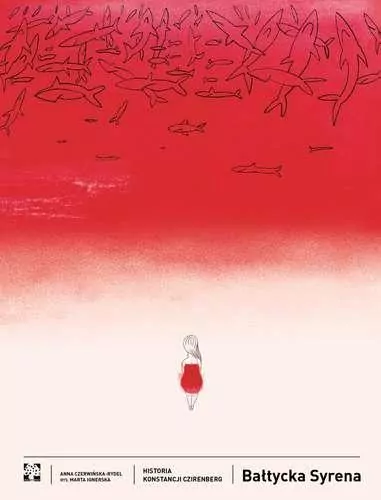 Bałtycka Syrena Historia Konstancji Czirenberg - tantis.pl