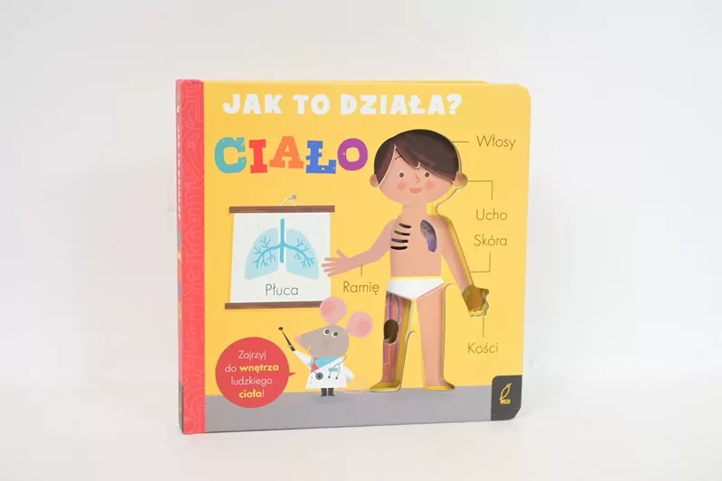 Jak to działa? Ciało. WILGA - tantis.pl