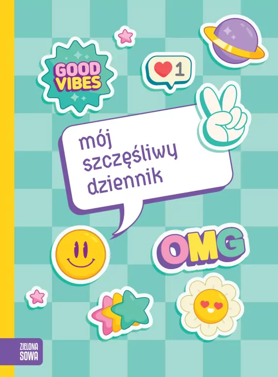 Mój szczęśliwy dziennik - tantis.pl