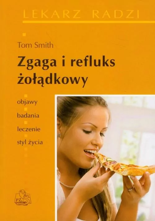 Zgaga i refluks żołądkowy - tantis.pl