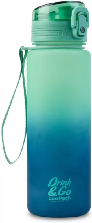 Bidon 600ml Coolpack brisk blue lagoon - tantis.pl