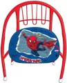 Krzesełko dziecięce metalowe Spiderman - tantis.pl