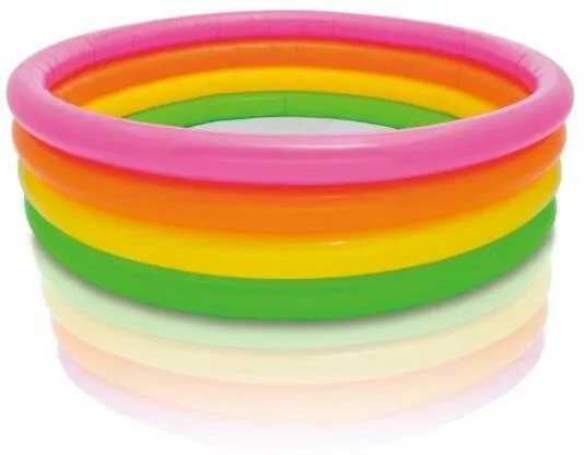 Basen dmuchany brodzik 168x46cm - tantis.pl