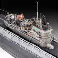 German Submarine Type IX C/40 U190 - tantis.pl