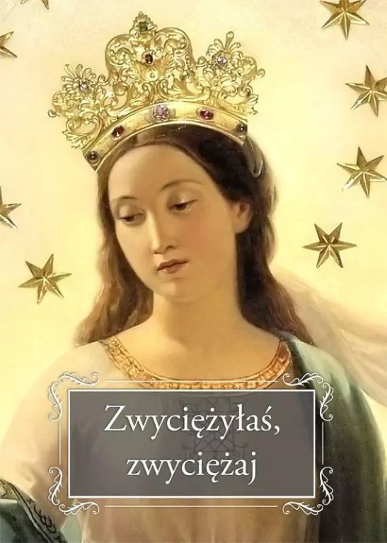 Zwyciężyłaś, zwyciężaj - tantis.pl