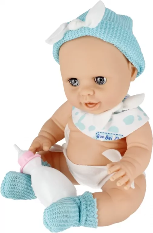 Lalka bobas 38cm z akcesoriami - tantis.pl