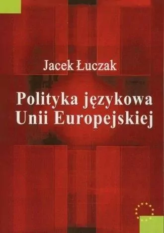 Polityka językowa Unii Europejskiej - tantis.pl