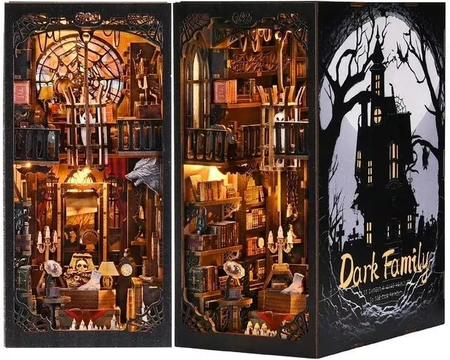 Model Dracula family - tantis.pl
