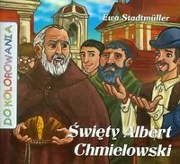 Święty Albert Chmielowski. Do kolorowania - tantis.pl