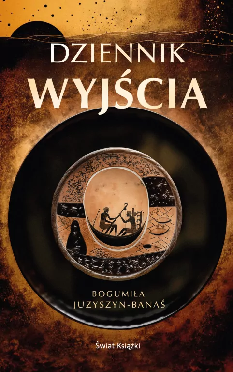 Dziennik wyjścia - tantis.pl