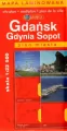 Plan Miasta EuroPilot. Gdańsk Gdynia Sopot laminat - tantis.pl