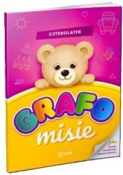 GRAFOmisie. Czterolatek