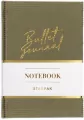 Notes A5/80K sztruksowy oliwka - tantis.pl