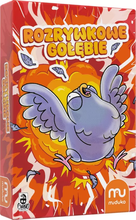 Rozrywkowe gołębie - tantis.pl
