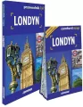 Londyn light: przewodnik + mapa - tantis.pl