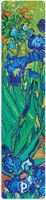 Zakładka do książki Van Gogh's Irises - tantis.pl