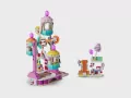 LEGO® Cukierkowo-babeczkowy diabelski młyn 42700 - tantis.pl