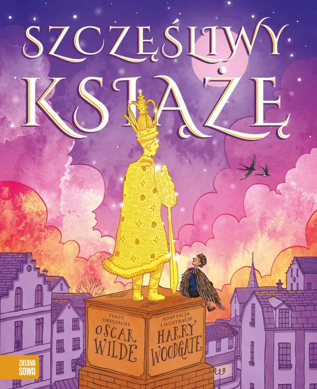 Szczęśliwy Książę - tantis.pl