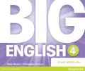 Big English 4 Class CDs (3) - tantis.pl