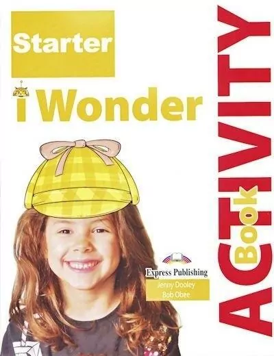 I Wonder Starter AB + DigiBook - tantis.pl