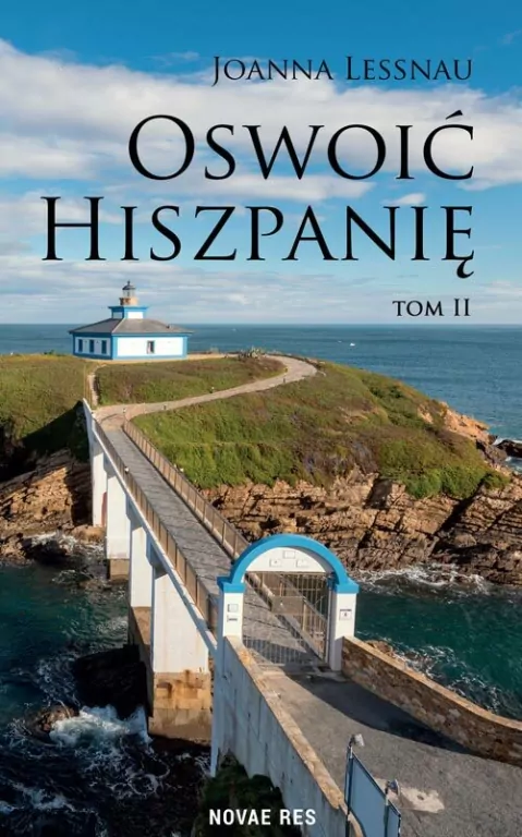 Oswoić Hiszpanię. Tom 2 - tantis.pl