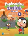 Poptropica. English Islands. Pupil's Book 2 and eBook - tantis.pl