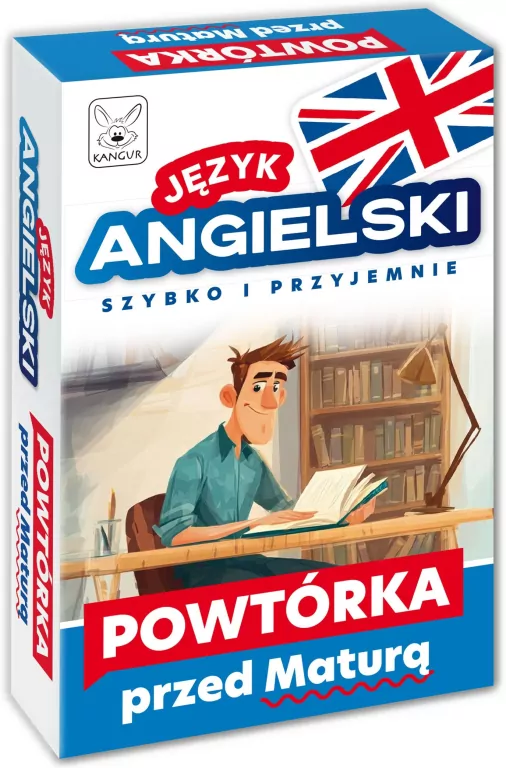 Język Angielski. Powtórka przed Maturą - tantis.pl