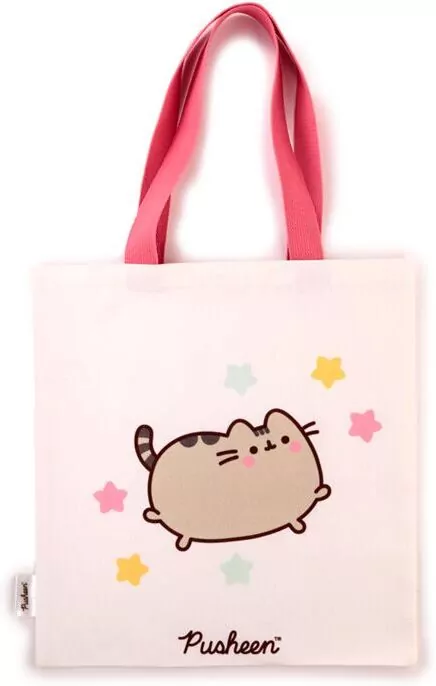 Torba wielokrotnego użytku Pusheen - tantis.pl