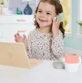 Fisher Price Drewniany zestaw do telepracy - tantis.pl